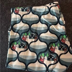 LuLaRoe multi Legging nr 7